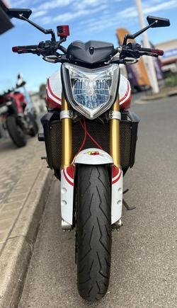 2010 Yamaha FZ1N