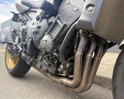2010 Yamaha FZ1N
