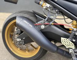 2010 Yamaha FZ1N