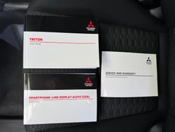 2025 Mitsubishi Triton GLX