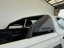 2025 Mitsubishi Triton GLX