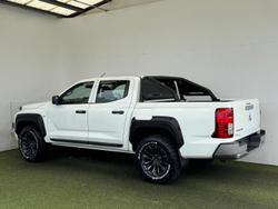 2025 Mitsubishi Triton GLX