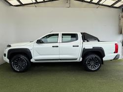 2025 Mitsubishi Triton GLX