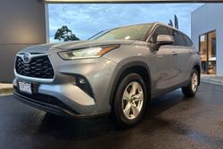 2021 Toyota Kluger GX