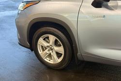 2021 Toyota Kluger GX