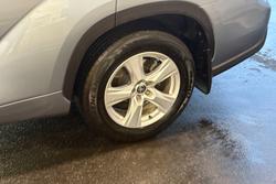 2021 Toyota Kluger GX