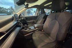 2021 Toyota Kluger GX