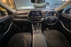 2021 Toyota Kluger GX