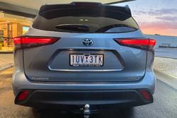 2021 Toyota Kluger GX