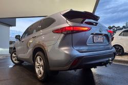 2021 Toyota Kluger GX