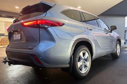 2021 Toyota Kluger GX