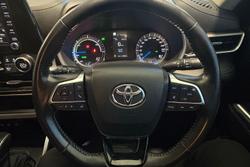 2021 Toyota Kluger GX