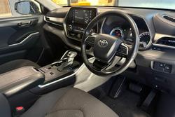 2021 Toyota Kluger GX