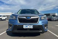 2020 Subaru Forester 2.5i Premium