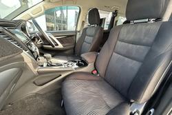 2019 Mitsubishi Pajero Sport GLX