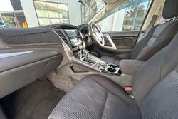 2019 Mitsubishi Pajero Sport GLX