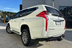 2019 Mitsubishi Pajero Sport GLX
