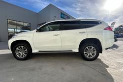 2019 Mitsubishi Pajero Sport GLX