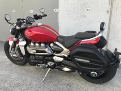2019 Triumph Rocket 3 GT