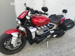 2019 Triumph Rocket 3 GT
