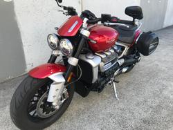 2019 Triumph Rocket 3 GT
