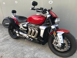 2019 Triumph Rocket 3 GT
