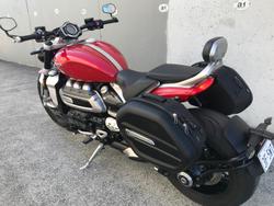 2019 Triumph Rocket 3 GT
