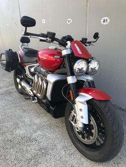 2019 Triumph Rocket 3 GT