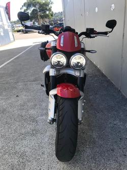 2019 Triumph Rocket 3 GT