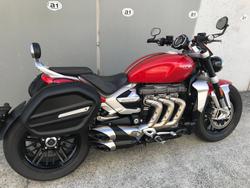 2019 Triumph Rocket 3 GT