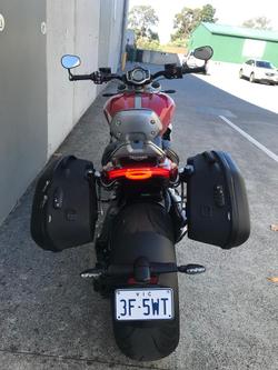 2019 Triumph Rocket 3 GT