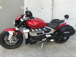 2019 Triumph Rocket 3 GT