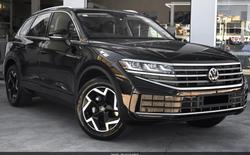 2026 Volkswagen Touareg 170TDI