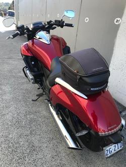 2017 Honda Valkyrie F6C (GL1800C)