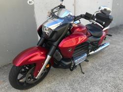 2017 Honda Valkyrie F6C (GL1800C)