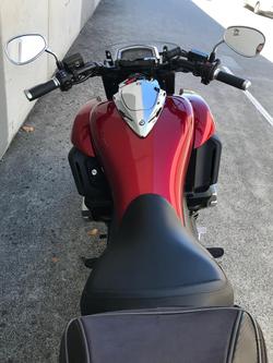 2017 Honda Valkyrie F6C (GL1800C)