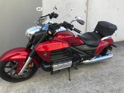 2017 Honda Valkyrie F6C (GL1800C)