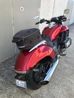 2017 Honda Valkyrie F6C (GL1800C)