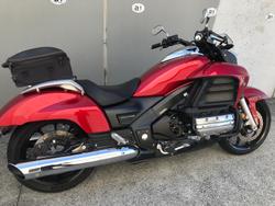 2017 Honda Valkyrie F6C (GL1800C)