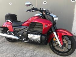 2017 Honda Valkyrie F6C (GL1800C)