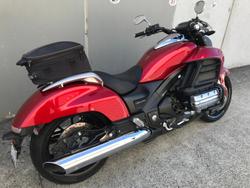 2017 Honda Valkyrie F6C (GL1800C)