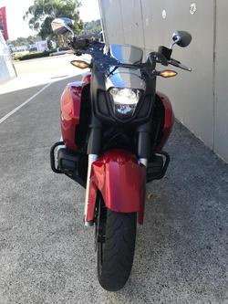 2017 Honda Valkyrie F6C (GL1800C)