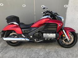 2017 Honda Valkyrie F6C (GL1800C)