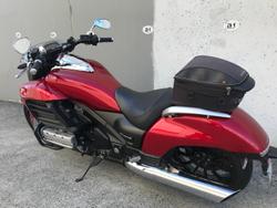 2017 Honda Valkyrie F6C (GL1800C)