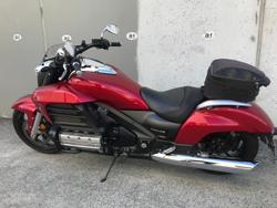 2017 Honda Valkyrie F6C (GL1800C)