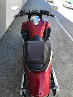 2017 Honda Valkyrie F6C (GL1800C)