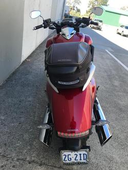 2017 Honda Valkyrie F6C (GL1800C)