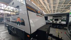 2026 Traveller Track 15'