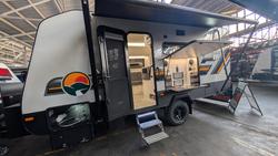 2026 Traveller Track 15'