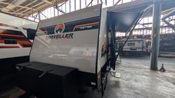 2026 Traveller Track 15' Save $7,299 Was $72,990